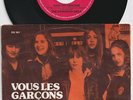The DYNAMITES GIRLS * 1978 Belgian Girls GLAM PUNK Private 45 * Listen