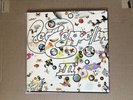 Led Zeppelin iii VG+ UK Pressing SD 19128 1970 Vintage Classic Rock 3 Pin Wheel