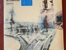 SEALED Radiohead Ok Computer OKNOTOK Blue Vinyl (First Press) 3 Lp 1997-2017