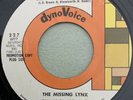 THE MISSING LYNX-KILLER GARAGE PSYCH-DYNOVOICE-MINT WLP DJ Promo 45