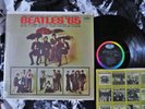 1964 MONO ORIG  The BEATLES '65   Beat Garage   LENNON McCartney Harrison Starr