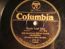 78 : COL 476 D-HALFWAY HOUSE  DANCE ORCH-MAPLE LEAF / CALL YOU SWEETHEART