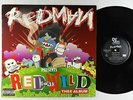 Redman - Red Gone Wild: Thee Album 2xLP - Def Jam VG++