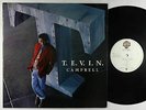 Tevin Campbell - T.E.V.I.N. LP - Warner Bros. VG+