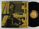 SONNY ROLLINS With Modern Jazz Quartet PRESTIGE LP mono promo W. 50th **