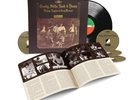 Crosby, Stills Nash & Young - Deja Vu 50th Anniversary Deluxe (4CD 1 Vinyl 2021)