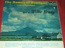 WILLIE BRADY Homes of Donegal & Other Irish Ballads LP NEW SEALED Blarney Castle