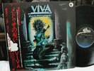 VIVA WHAT THE HELL IS GOING ON   25-3P-340 JAPAN OBI W/INSERTS LP NM
