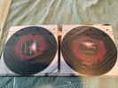 angels and airwaves we dont need to Whisper Black And Purple Vinyl