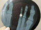 MONKEES MARY MARY X-Ray USSR Record Roentgen Bones Music Vinyl
