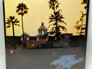 THE EAGLES HOTEL CALIFORNIA Vinyl LP Record 1976 6E-103 NEW SEALED
