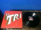 LP VINYL EL TRI.- SIMPLEMENTE