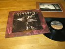 MORGOTH Cursed LP 1st Press 1991 Century Media w/OIS |Asphyx, Death|