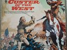 CUSTER OF THE WEST SOUNDTRACK VINYL LP - BERNARDO SEGALL - ABC - GATEFOLD RARE