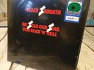 Black Sabbath We Sold Our Soul For Rock N' Roll 2LP GREEN VINYL 2021 NEW