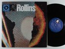 SONNY ROLLINS Self Titled BLUE NOTE BN-LA401-H2 2xLP VG+/VG++ gatefold **