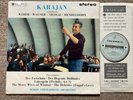 SAX 2439 B/S Overtures by Weber, Wagner, etc., Karajan, Berlin Phil