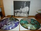 Lana Del Rey Ultraviolence 2 L.P Vinyl Record Picture Disc 2014 Polydor 3785405