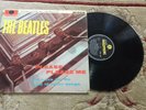 THE BEATLES PLEASE PLEASE ME EARLY PRESS ERNEST J DAY ANGUS MCBEAN SLEEVE  LP