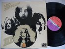 Vinyl Lp Led Zeppelin III  Atlantic red plum France 940.051 Different cover