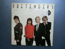 The Pretenders - 1979 DEBUT ALBUM (FULLY AUTOGRAPHED) Hynde Farndon Scott + 1