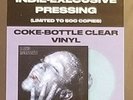 Alanis Morissette Such Pretty Forks in the Road Ltd Ed Coke Bottle Clear Vinyl