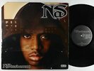 Nas - Nastradamus 2xLP - Columbia OG Press