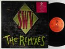 SWV - The Remixes EP - RCA NM