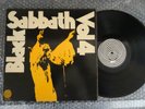 BLACK SABBATH Vol 4 Australian issue 1st pressing rare laminated sleeve VERTIGO