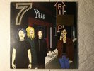 7 Year Bitch - Gato Negro EU SEALED #500 moss GREEN vinyl LP 2019