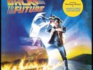 Back to the Future (Music From the Motion Picture Soundtrack) Vinyl