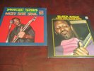 MAGIC SAM BLACK MAGIC & WEST SIDE BLUES DELMARK RECORDS DS-620 & 615 RE-ISSUES