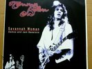 TOMMY BOLIN Savannah Woman Demos and Jam Sessions 2007 US LP WHITE VINYL