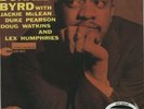Donald Byrd, Fuego 200g LP from the Michael Hobson Archives