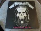 METALLICA - IN VERTIGO YOU WILL BE - 3LPS - BUD RECORDS -  EXCELLENT