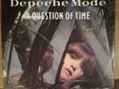 Depeche Mode. A Question Of Time. Black Celebration. 45 Giri Nuovo. STAMPA...