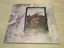 led zeppelin - 1v untitled lp 1st press plum lp