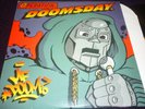 MF DOOM “Operation: Doomsday” 2001 Sub Verse 2LP VG++ Vinyl