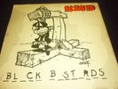 KMD Bl*ck B*stards 2LP VG++ Vinyl 2001 SVM