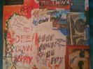 Sports Team Deep Down Happy  SIGNED  Autographed Black Vinyl LP