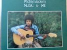 MICHAEL JACKSON LP MUSIC AND ME 1973 USA VG++/EX OIS