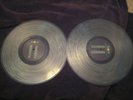 Razormaid, Clear Vinyl. 2 Disc Album