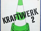 Kraftwerk grüner Pylon Vinyl Philips 6305 117 D 1972 Klappcover