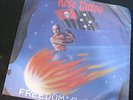 ROSE TATTOO - FREEDOM'S FLAME - AUSTRALIAN 1984 VINYL 7
