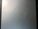 MF DOOM Operation Doomsday ALTERNATE ART Metallic Silver Foil Cover Vinyl 2xLP