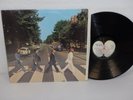THE BEATLES Abbey Road 1969 EX in SHRINK  LP Apple SO 383 Jacksonville/Capitol