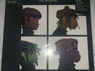 GORILLAZ - DEMON DAYS VMP Red Vinyl 2xLP NEW SEALED Rare OOS Color Plastic Beach