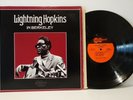 VG+/EX Lightning Hopkins 