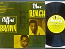CLIFFORD BROWN MAX ROACH 10