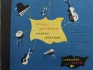BENNY GOODMAN: Sextet Session 78RPM Columbia #SET C-113 w/ 4Records